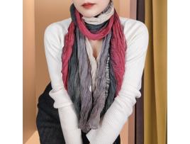 Cachecol WAX  Mulher