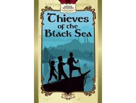 Livro Thieves of the Black Sea Red Hand Adventures Book 4 Red Hand Adventures 4 de Joe ONeill (Inglês)