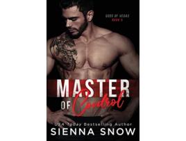 Livro Master of Control de Sienna Snow (Inglês)