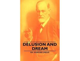 Livro Delusion and Dream de Sigmund Freud (Inglês)