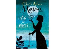 Livro Mosaic Life in pieces de Chris Aslan (Inglês)