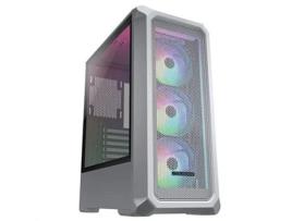 Caixa Semitorre ATX COUGAR 385CC50.0004 (Branco - Midi-Tower)