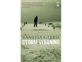 Livro Storm Warning Echoes of Conflict de Vanessa Gebbie (Inglês)