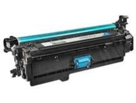 Toner Ciano para Hp Cm4540 Mfp,Cm4540F Mfp,Cm4540Fskm Mfp.12.5K