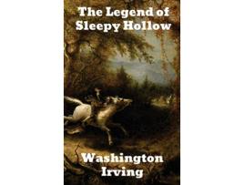 Livro The Legend of Sleepy Hollow de Washington Irving (Inglês)