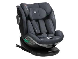 Cadeira auto KIKKA BOO i-Drive i-SIZE 40-150 cm Cinzento escuro