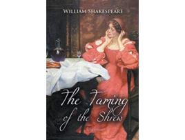 Livro The Taming of the Shrew de William Shakespeare (Inglês)