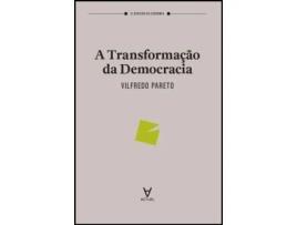 Livro A Transformação da Democracia de Vilfredo Pareto (Português do Brasil)