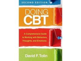 Livro Doing CBT, Second Edition de David F Tolin (Inglês - Capa Dura)