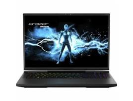 Laptop ERAZER BEAST X40 (1 TB SSD - 17,3' - Azerty Francês - 32 GB RAM - Nvidia Geforce RTX 4090)