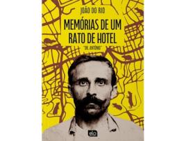 Livro Memórias De Um Rato De Hotel de João Do Rio (Português)