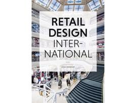 Livro Retail Design International Vol 2 Components Spaces Buildings Popups English and German Edition de Jons Messedat (Inglês - Capa Dura)