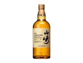 Whisky Single Malt SUNTORY The Yamazaki Puncheon Edition (0.7 L - 1 Unidade)