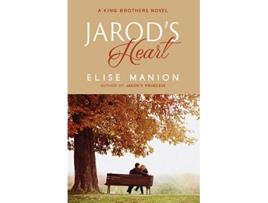 Livro Jarods Heart 2 King Brothers de Elise Manion (Inglês)