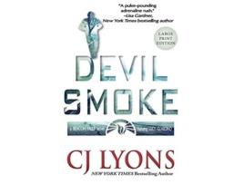 Livro Devil Smoke Large Print Edition 2 Beacon Falls Cold Case Mysteries de Cj Lyons (Inglês - Capa Dura)