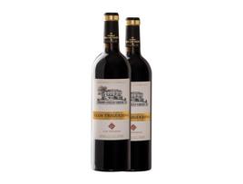 Vinho JEAN LUC BALDÈS Clos Triguedina Cahors (0.75 L - 2 Unidades)