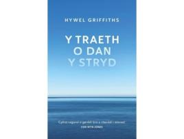 Livro Traeth o dan y Stryd Y de Hywel Griffiths (Galês)