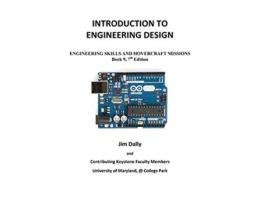 Livro Introduction to Engineering Design Book 9 7th Edition Engineering Skills and Hovercraft Missions Book9 de James W Dally (Inglês)