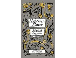 Livro Nightmare Flower Monster She Wrote de Elizabeth Engstrom (Inglês - Capa Dura)