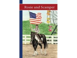 Livro Sonrise Stable Rosie and Scamper de Vicki Watson (Inglês)