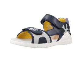 Sapatos de Criança BIOMECANICS Pele Azul (24)