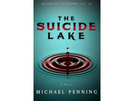 Livro The Suicide Lake Book of Shadows de Michael Penning (Inglês)