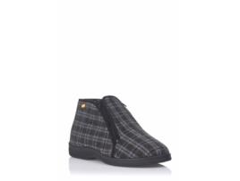 Bota De Casa Doctor Cutillas (Têxtil -Preto-46)