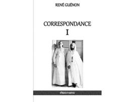 Livro Correspondance I French Edition de René Guénon (Francês)