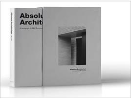 Livro Absolute Architecture by ABS Bouwteam Dutch and English Edition de Anton Gonnissen (Holandês)