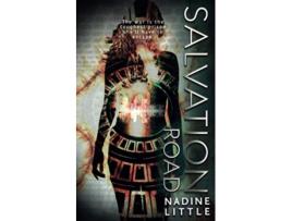 Livro Salvation Road The Faction War Chronicles de Nadine Little (Inglês)