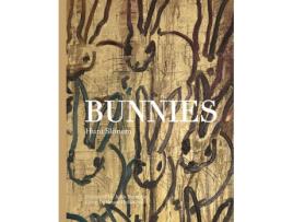 Livro bunnies de hunt slonem (inglês)