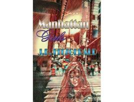 Livro Manhattan Girls de J D Fitzgerald (Inglês)