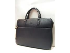 Porta-Documentos/Porta-Computador em Pele Zarkava FRANCINEL 9064 Preto