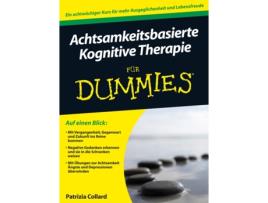 Livro Achtsamkeitsbasierte Kognitive Therapie für Dummies de Patrizia Collard (Alemão)