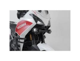 Luz Adicional de Longo Alcance SW-MOTECH Morini X-Cape 650 21-