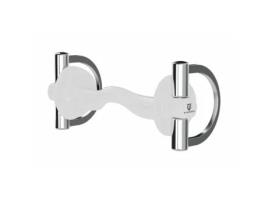 Rede Verdum para cavalos de barril recto com língua e discos WINDEREN