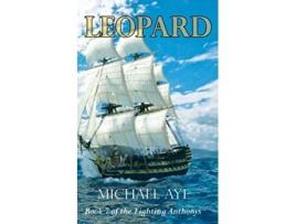 Livro Leopard Fighting Anthonys de Michael Aye (Inglês)