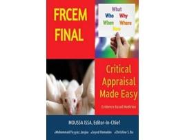 Livro FRCEM FINAL CRITICAL APPRAISAL Made Easy de Moussa Issa (Inglês)