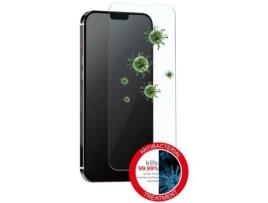 Película de Ecrã para iPhone 13/13 Mini ESTUFF Vidro Transparente