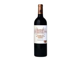 Vinho LES TOURELLES DE LONGUEVILLE Pauillac Garrafa Magnum (1.5 L - 1 Unidade)