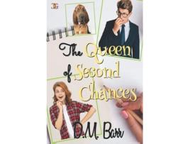 Livro The Queen of Second Chances de D M Barr (Inglês)