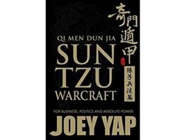 Livro Qi Men Dun Jia Sun Tzu Warcraft de Joey Yap (Inglês)