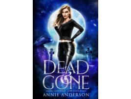 Livro Dead and Gone Grave Talker de Annie Anderson (Inglês)