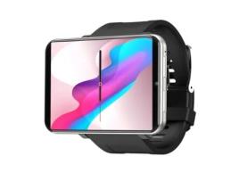 Smartwatch LEMFO Lemt Dial Cinza 71.12Mm Pulseira de Borracha Smartwatch