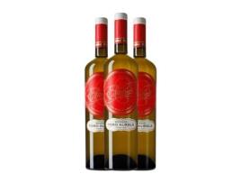 Vinho fortificado TORO ALBALÁ Fino Eléctrico Solera Pedro Ximénez Montilla-Moriles 5 Anos (0.75 L - 3 Unidades)