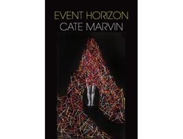Livro Event Horizon de Cate Marvin (Inglês)