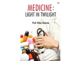 Livro Medicine de Prof Vikas Sharma (Inglês)