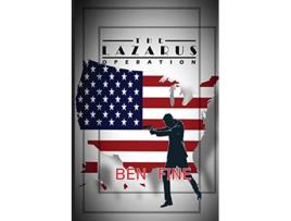 Livro The Lazarus Operation de Ben Fine (Inglês)