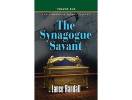 Livro Synagogue Savant de Lance Randall (Inglês - Capa Dura)