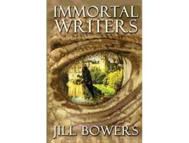 Livro Immortal Writers de Jill Bowers (Inglês)